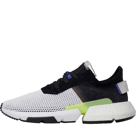 adidas pod s3 1 herren schwarz